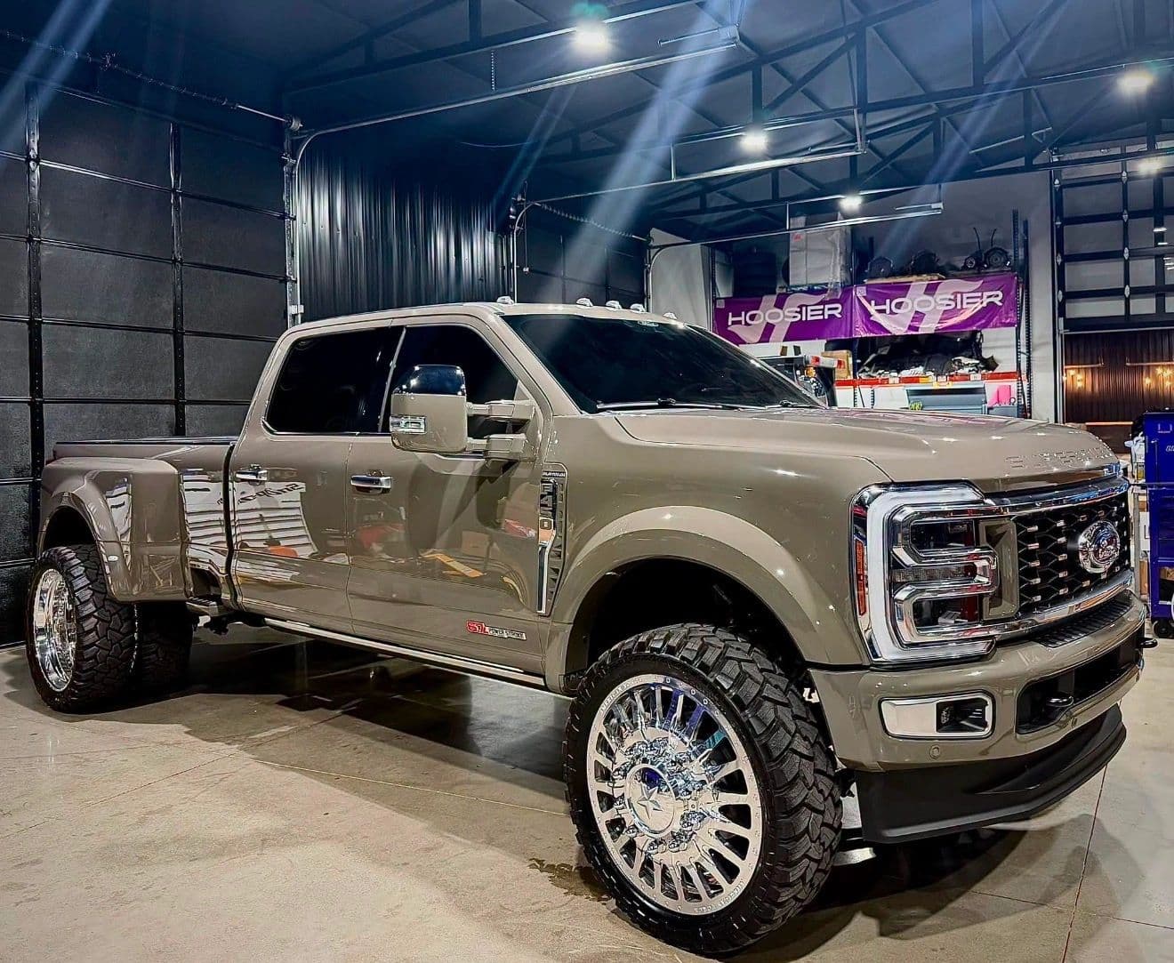 2026 Ford F-450 Platinum Plus