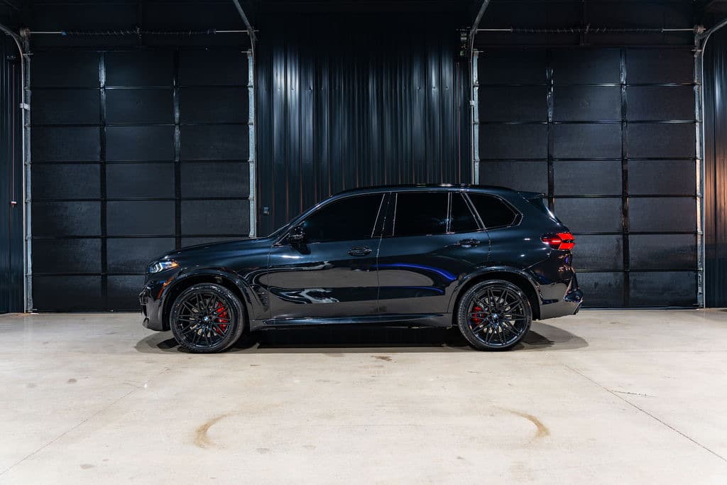 2026 BMW X5 M Competition