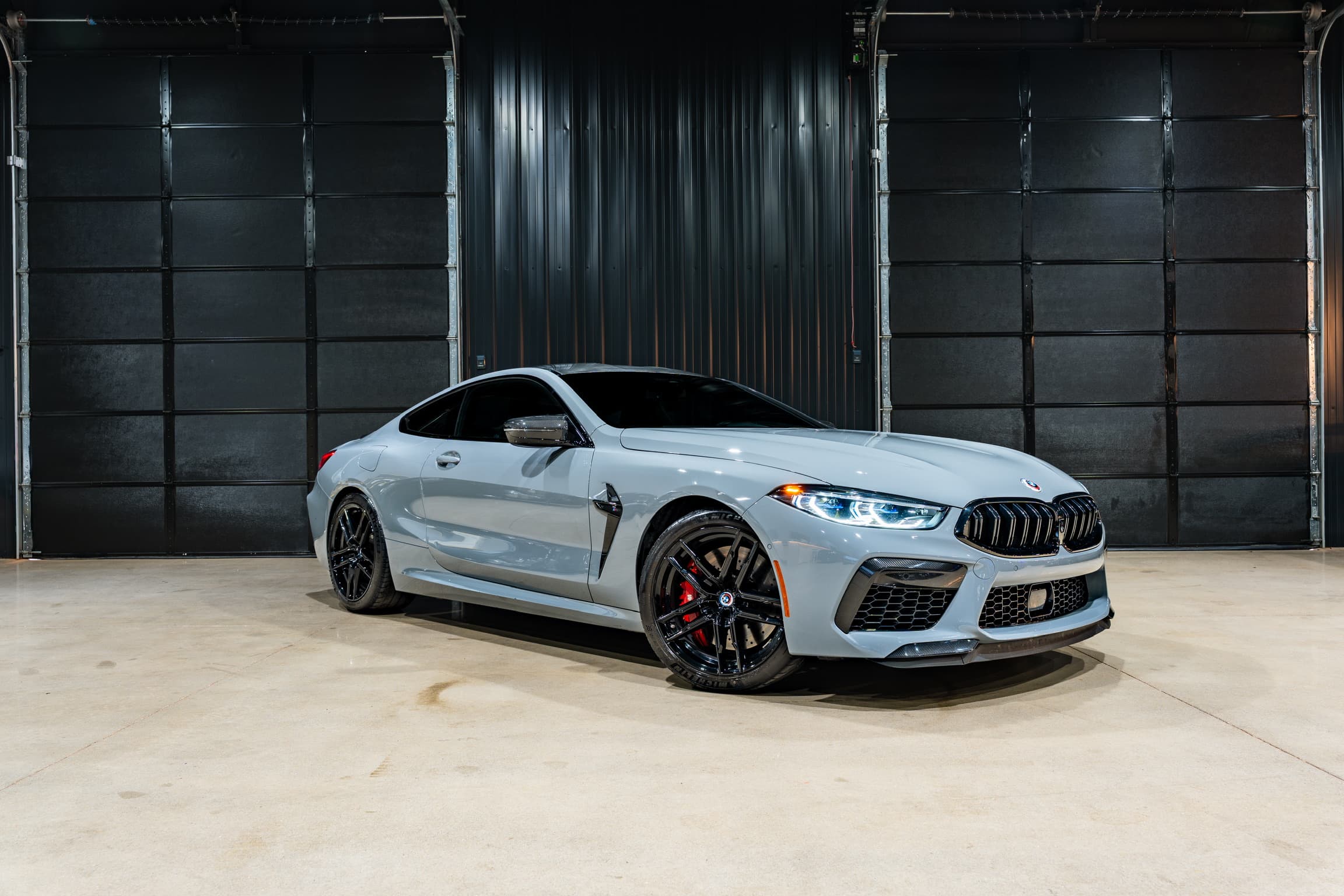 2023 BMW M8 Competition