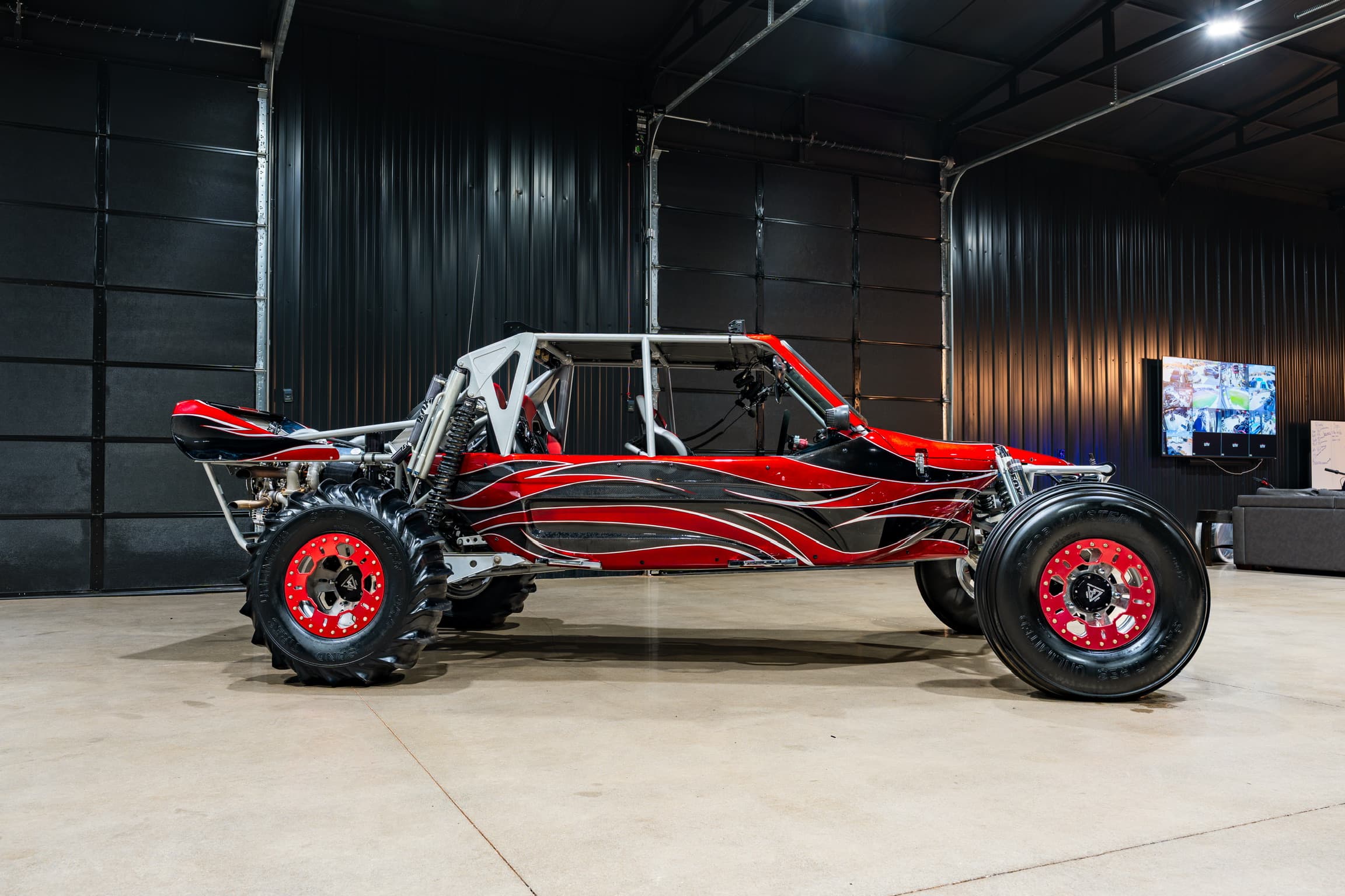 2017 Tatum Black Widow