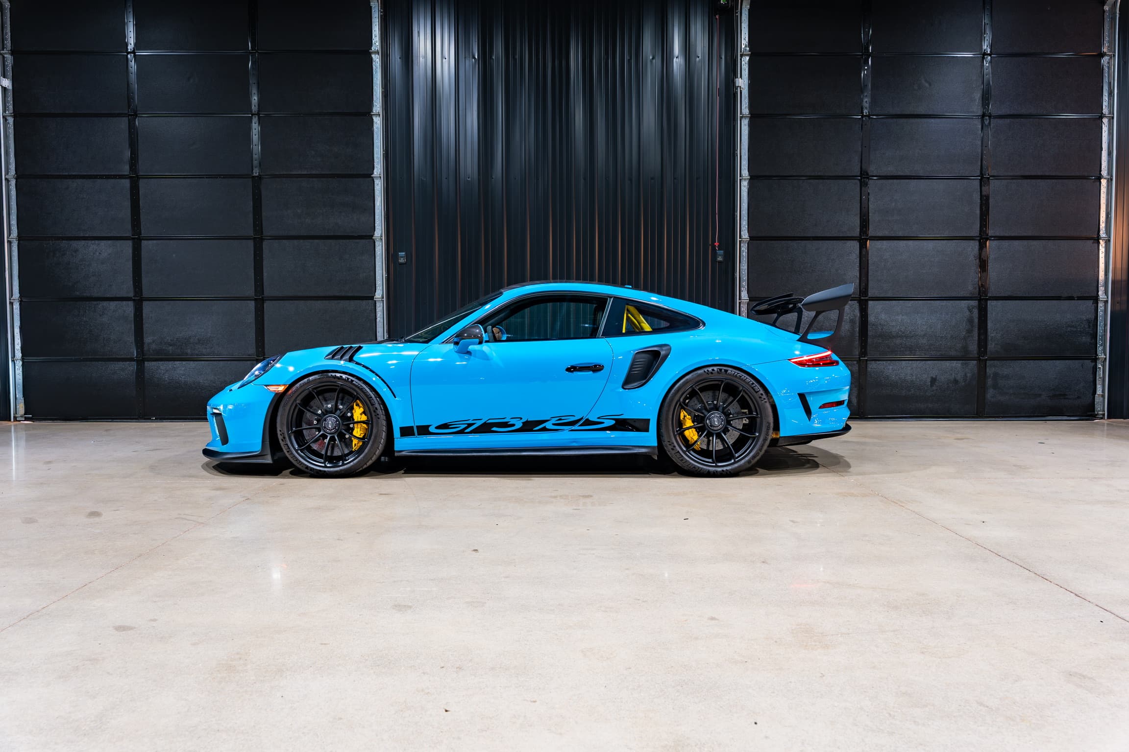 2019 Porsche 911 991.2 GT3RS Weissach