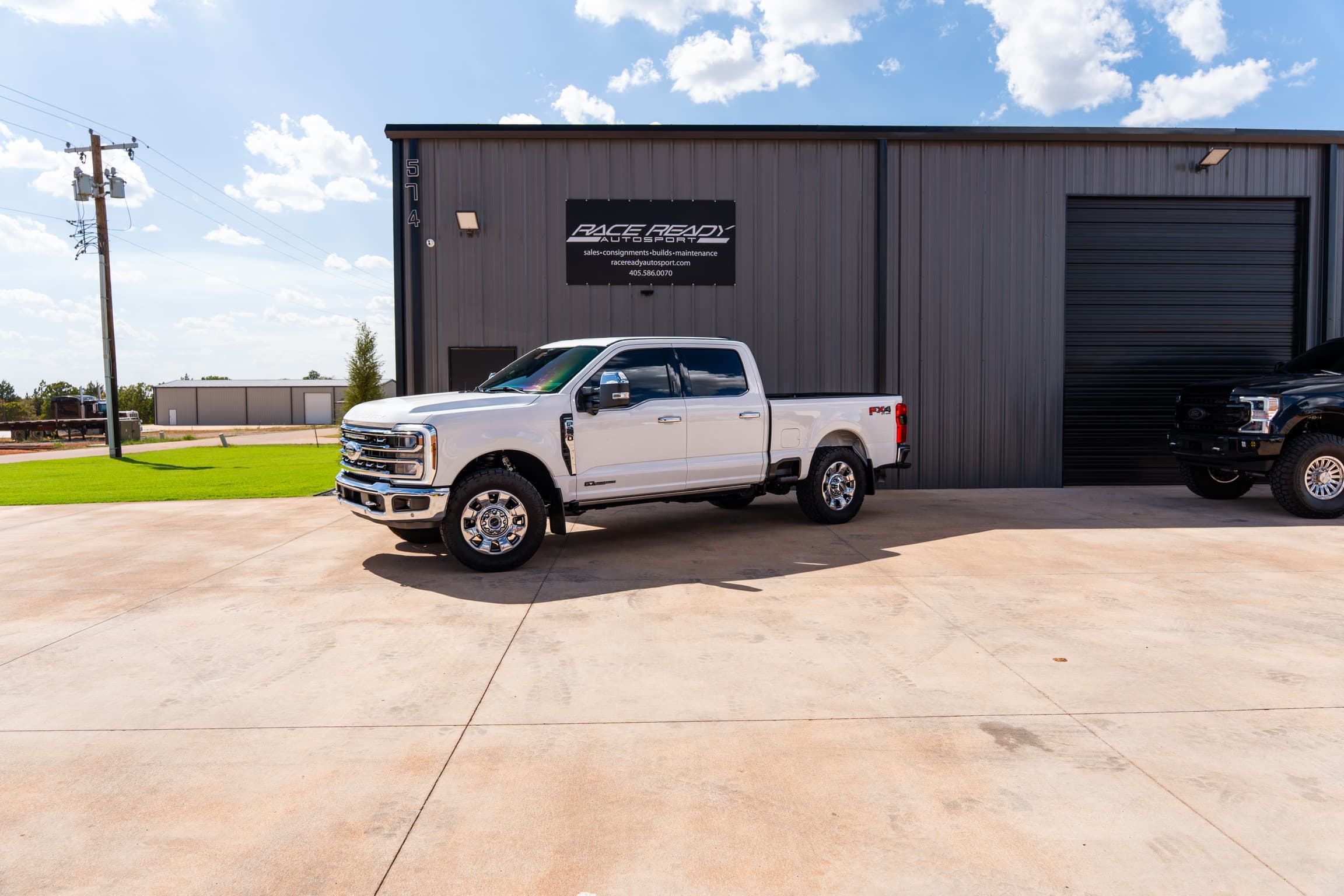 2024 Ford F250 Lariat Ultimate
