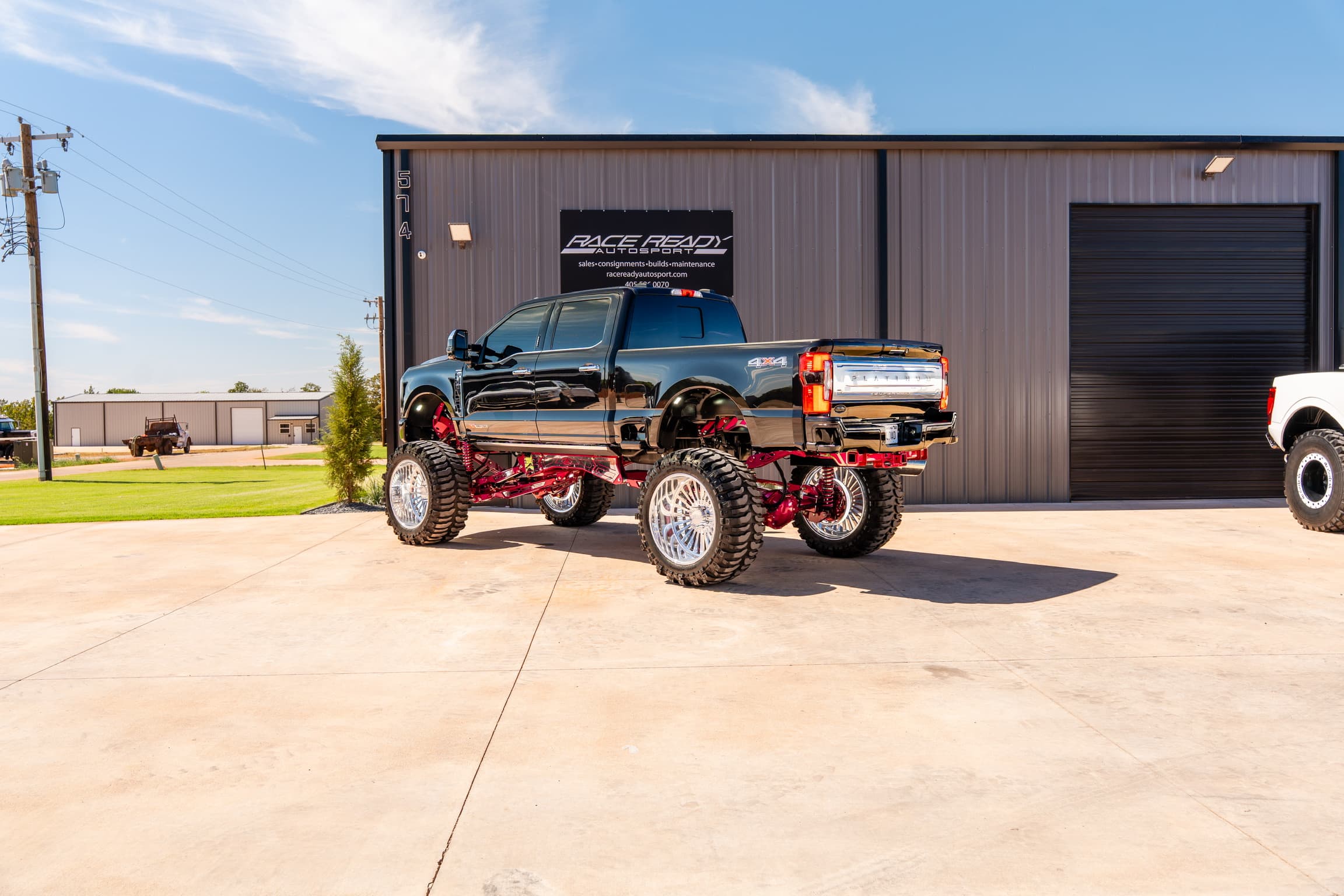 2024 Ford F350 Platinum Any Level