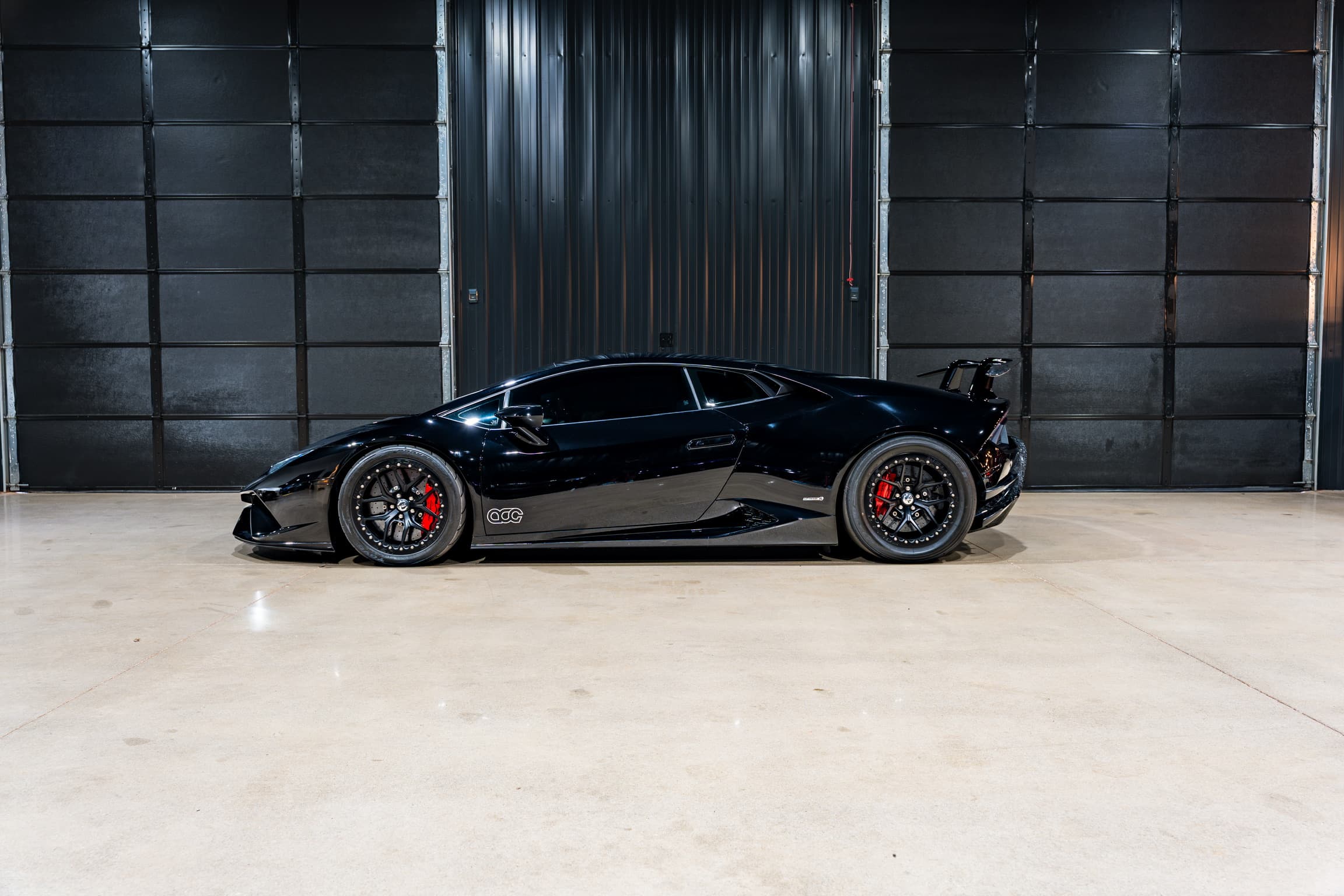 2018 Lamborghini Huracan Performante