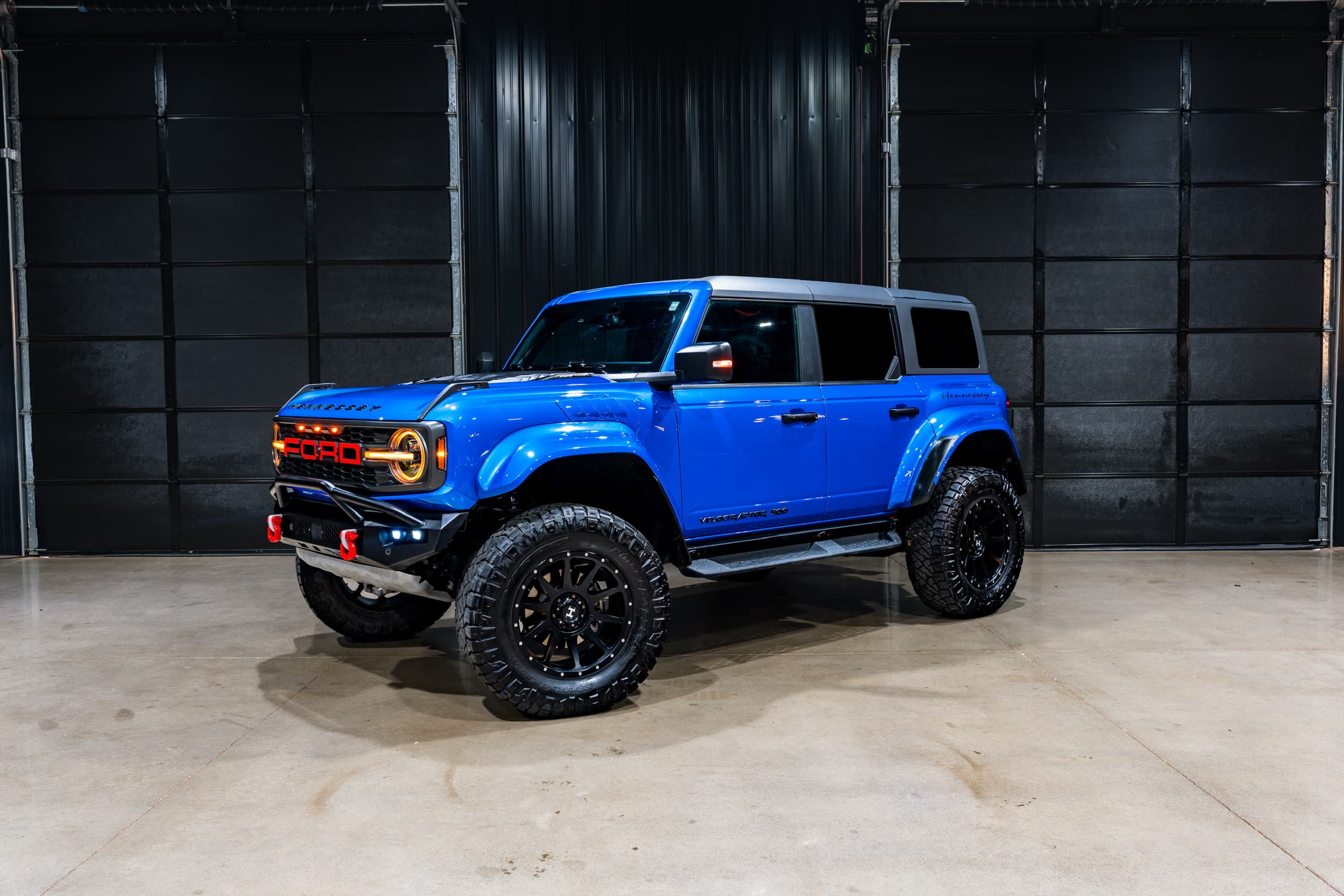 2024 Ford Bronco Velociraptor