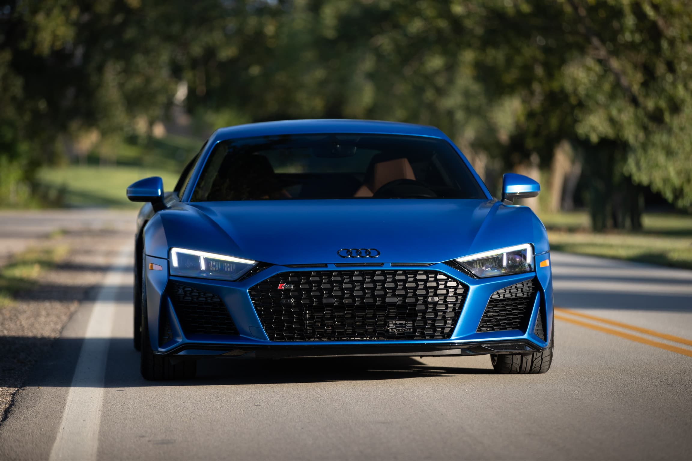 2023 Audi R8